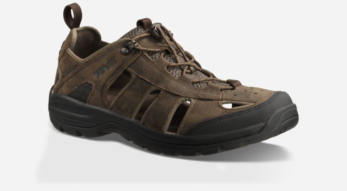 Kimtah sandal leather new arrivals