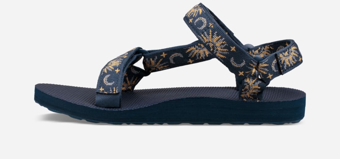 Teva sun and moon insignia blue hotsell