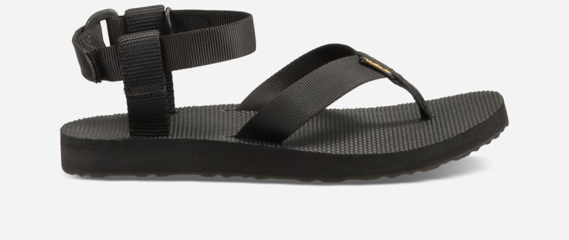 Teva strappy flip best sale flops