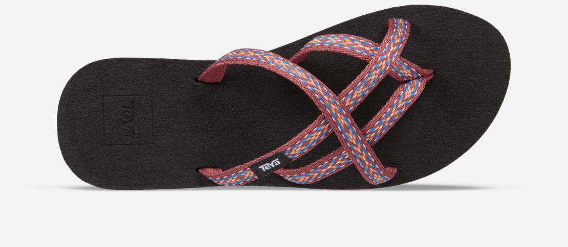 Teva® Olowahu for Women | Comfortable Stylish Flip Flops at Teva.com