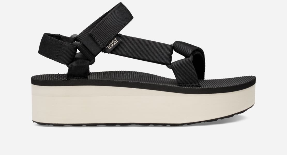 teva womens flatform