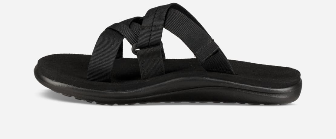 Teva voya hot sale slide sandals