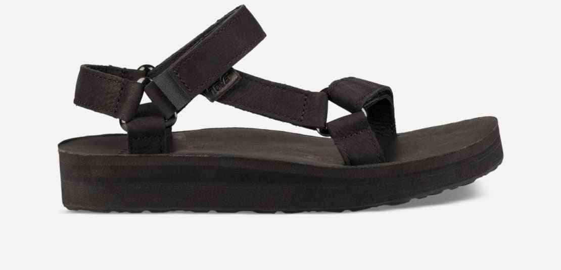 Midform universal 2025 leather teva