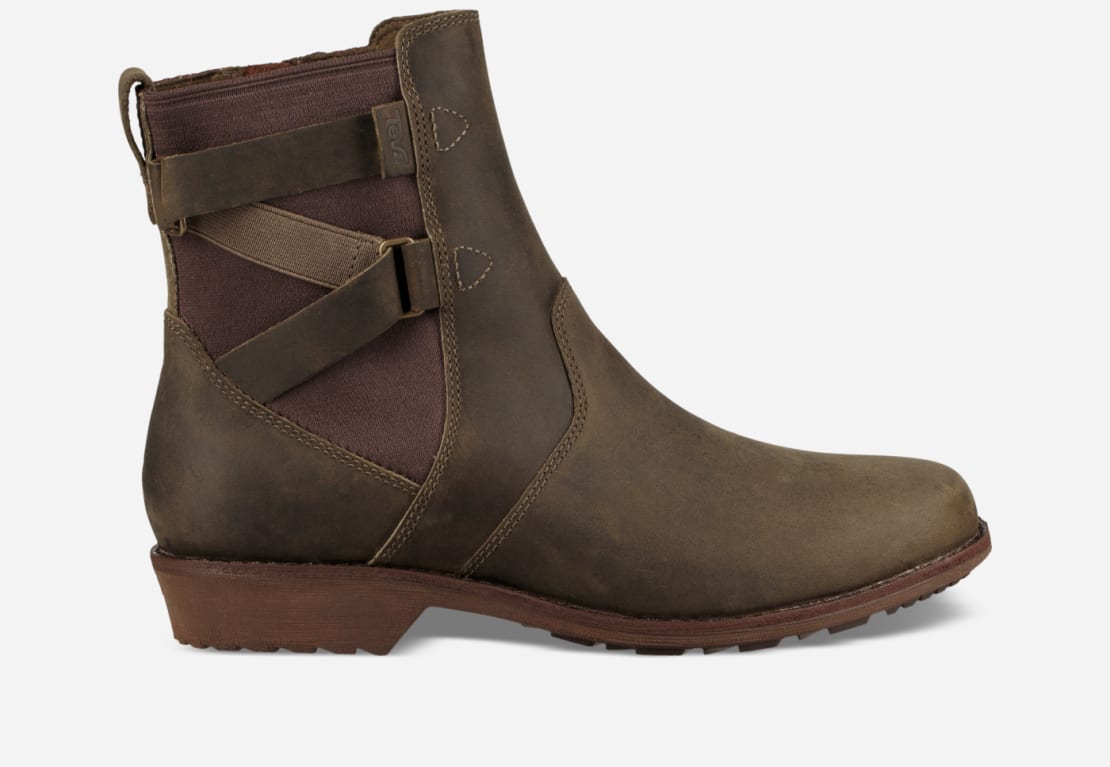 teva ellery ankle boot