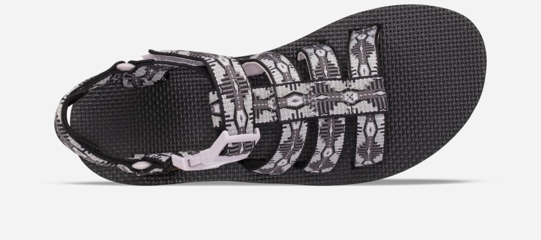 teva original dorado