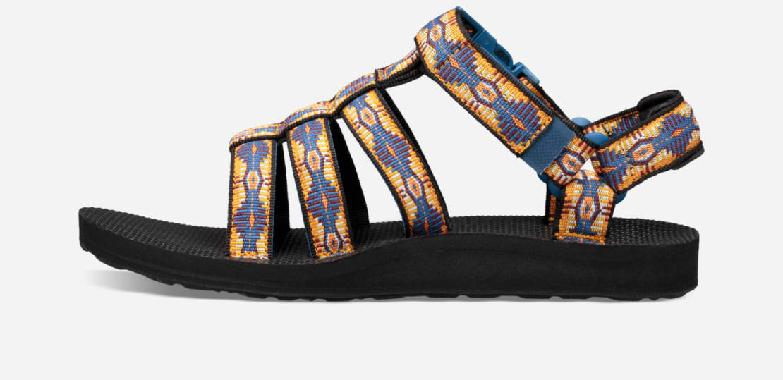 teva original dorado