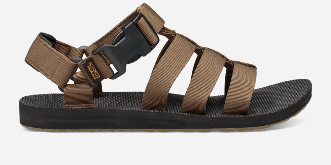 teva original dorado