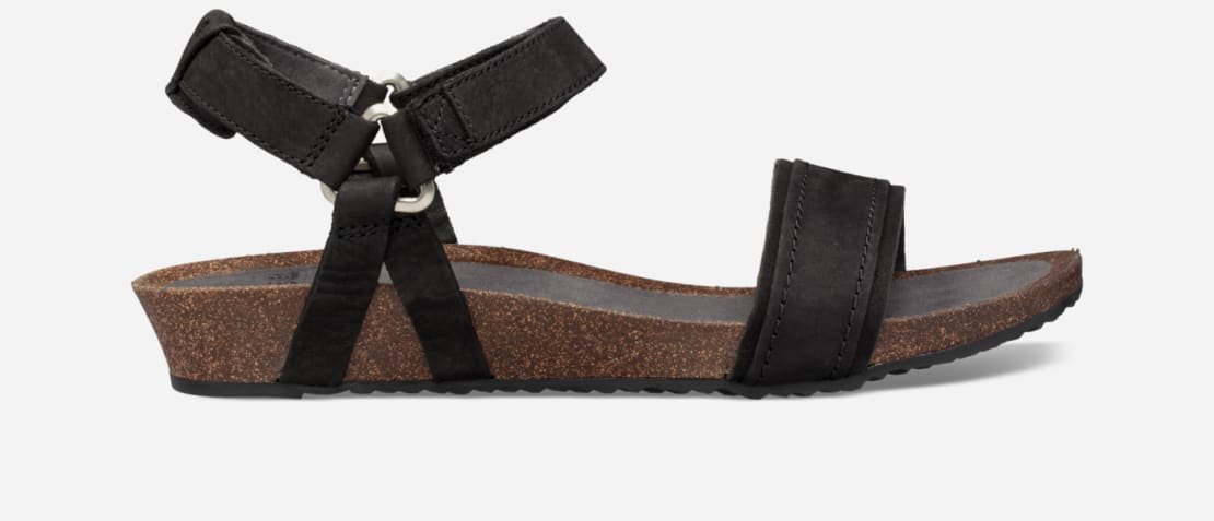 Women's teva ysidro stitch top sandals