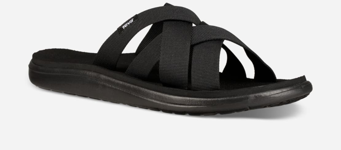 Teva voya best sale slide men's