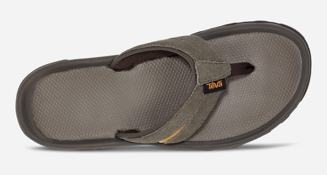 Teva Mens Katavi 2 Thong Sandal
