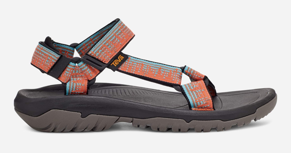 Teva Hurricane XLT2 Sandali Aperti Bambini/Ragazzi - Poliestere Riciclato - Foto 10