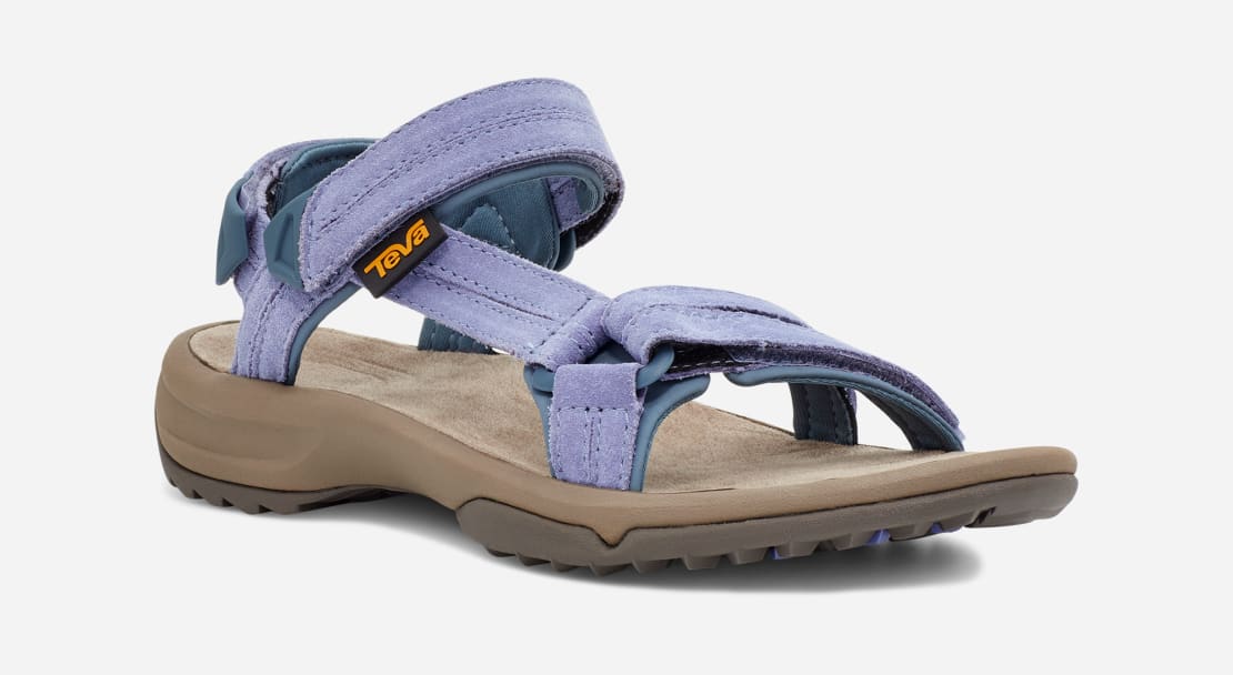 Women's Terra Fi Lite Suede Hiking Sandal | Teva®