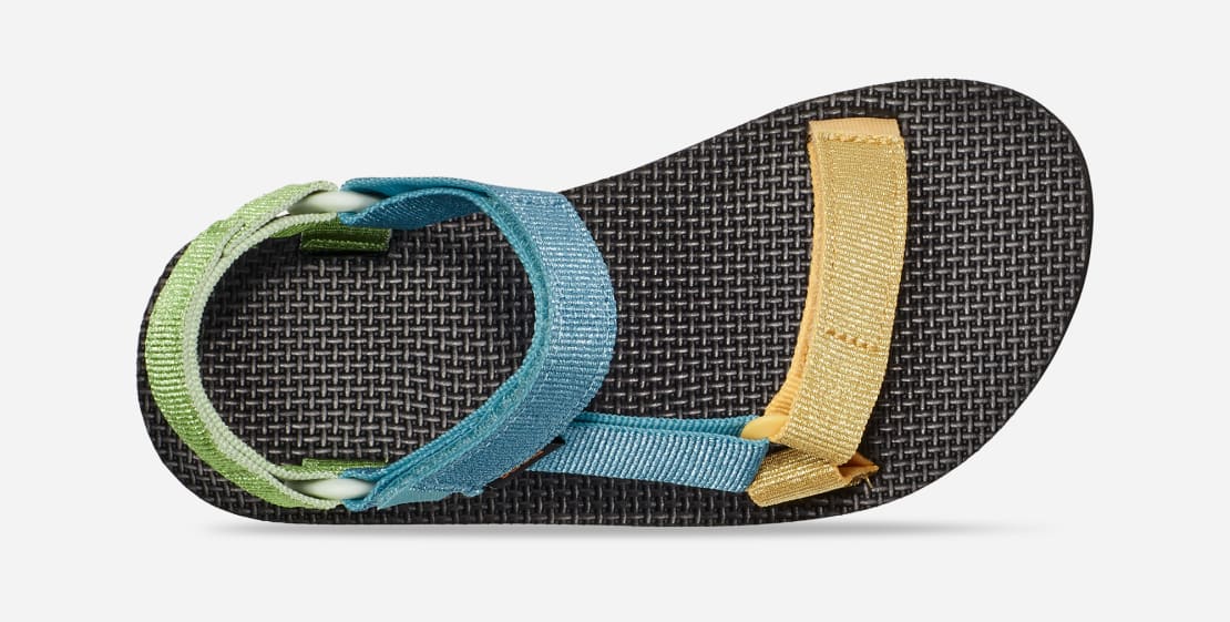 teva midform universal metallic champagne