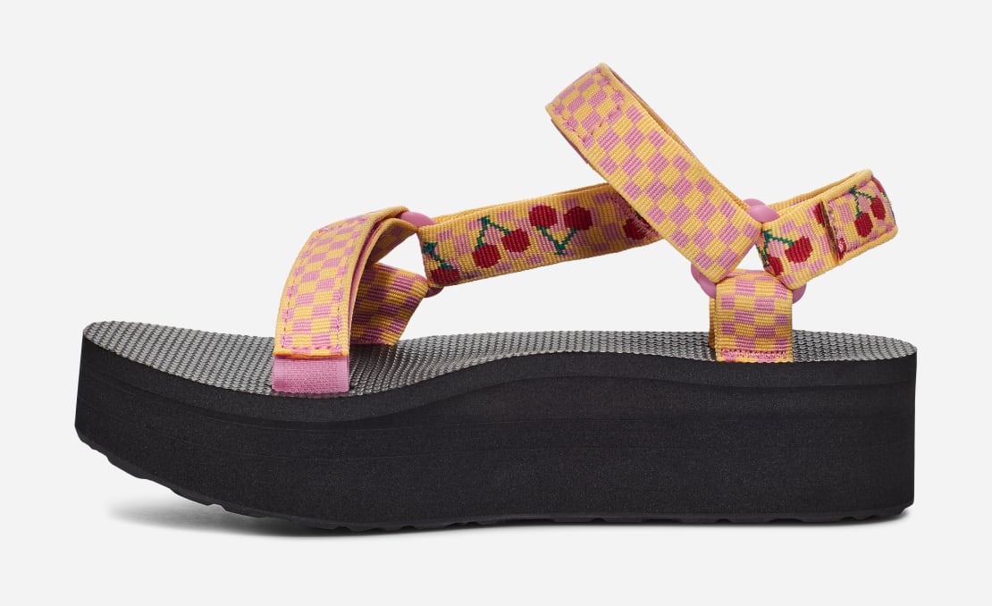 teva flatform universal satin