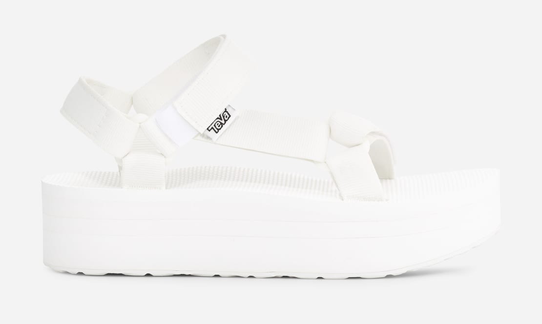 Teva women's 2025 flatform universal sandal