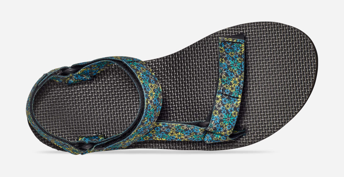 teva original universal premier leather sandals