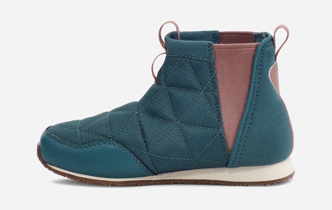 Teva slip outlet on boots