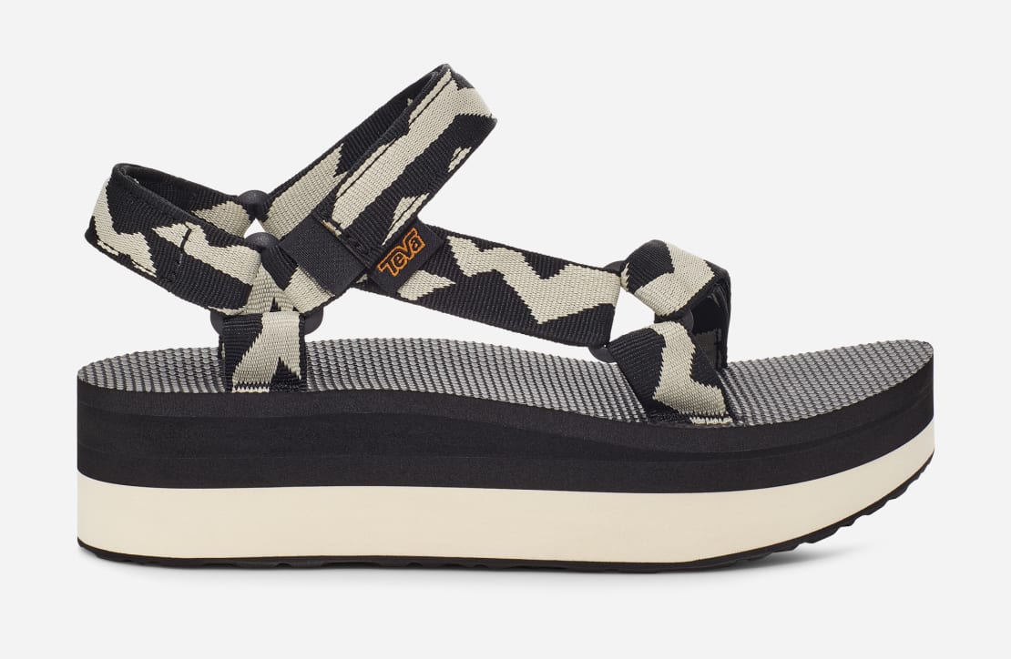 Teva Flatform Universal Sandals for Women Teva UK
