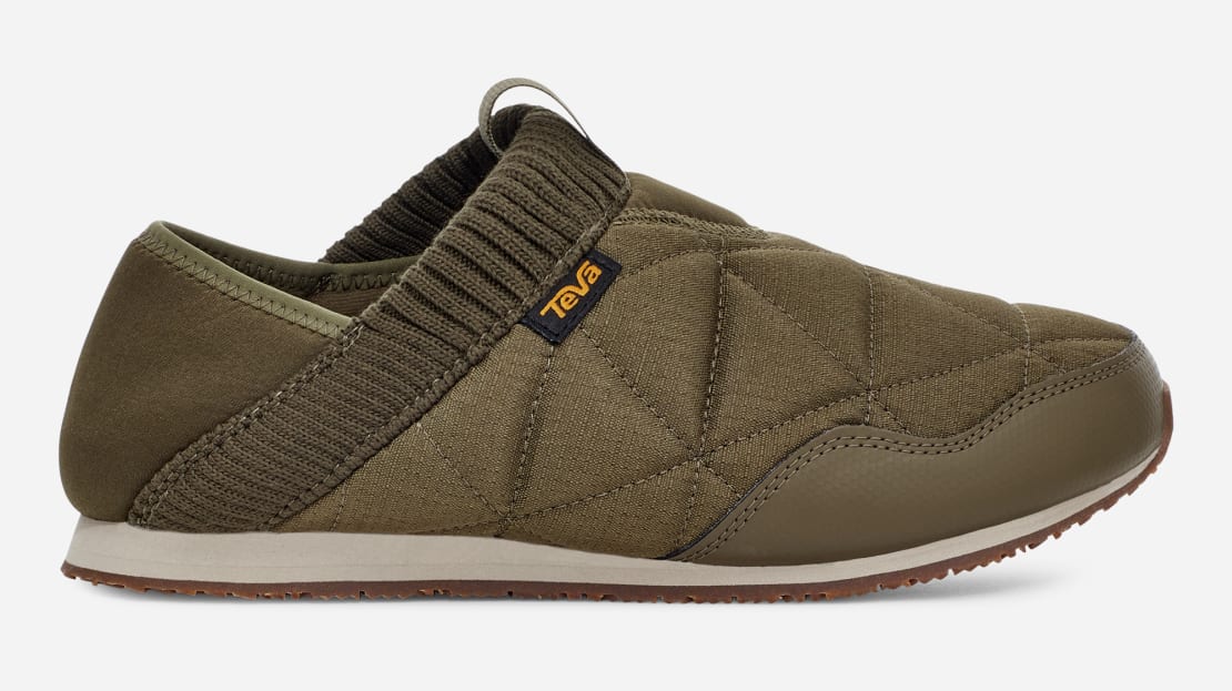 Teva moc booties top