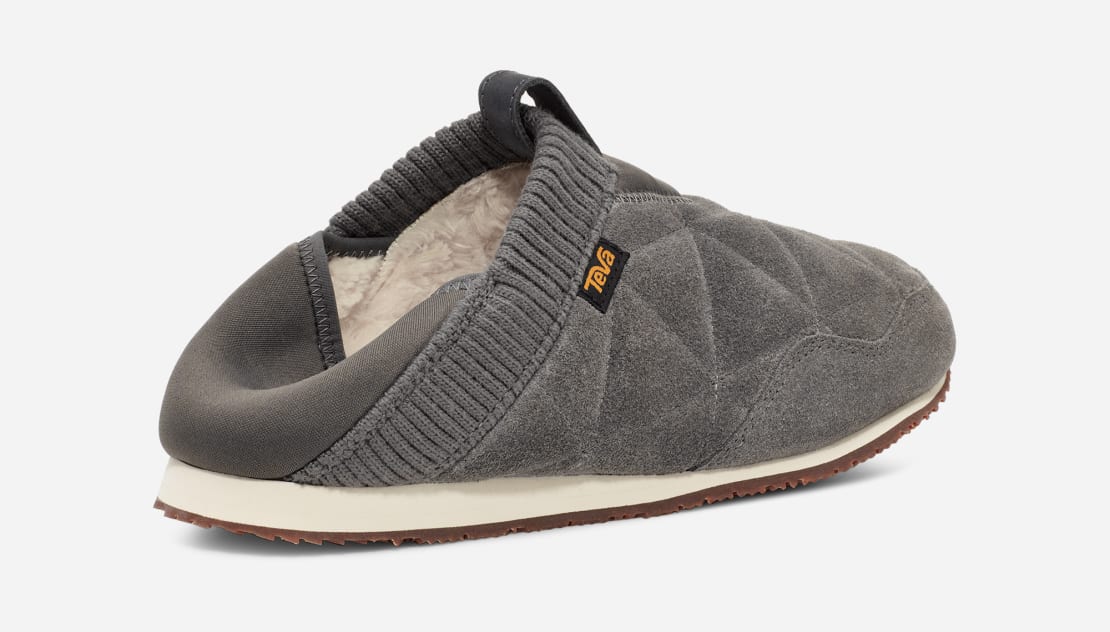 Teva ember store moc shearling mens