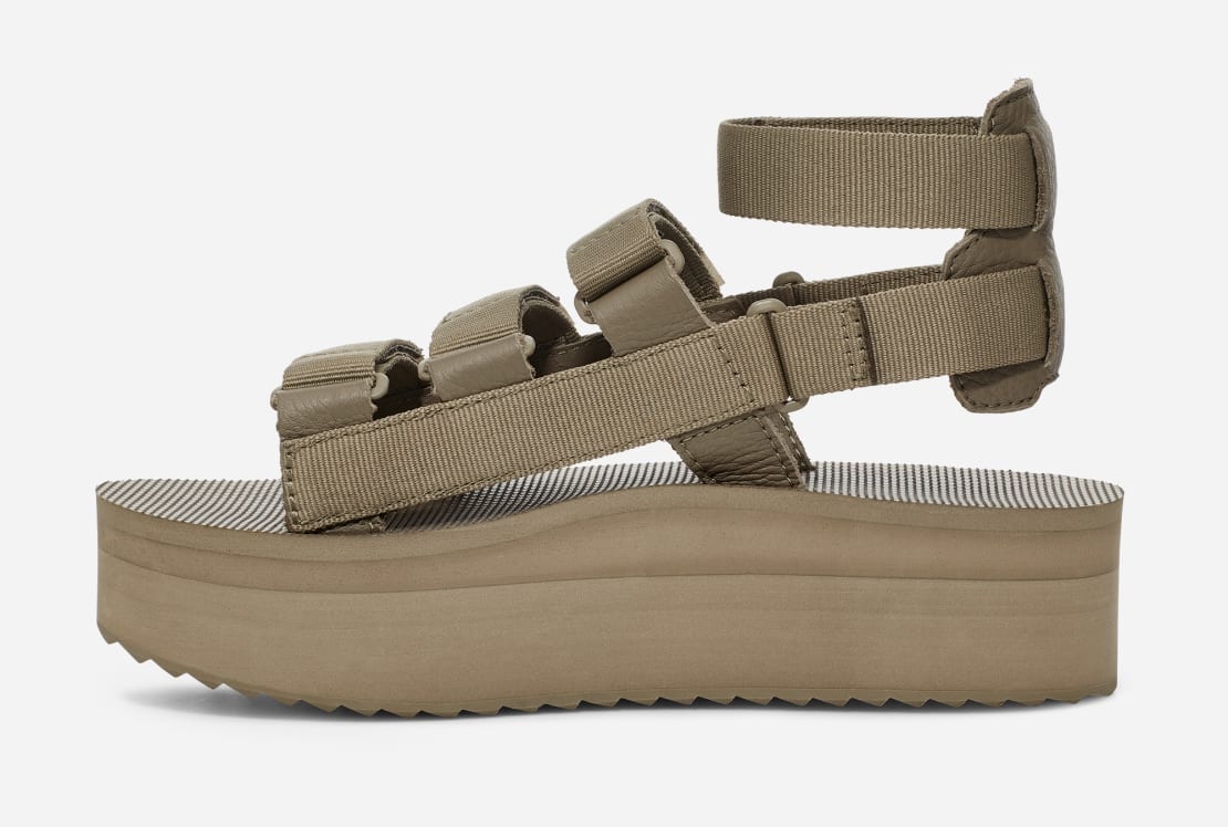 Women's Flatform Mevia Sandal | Teva®