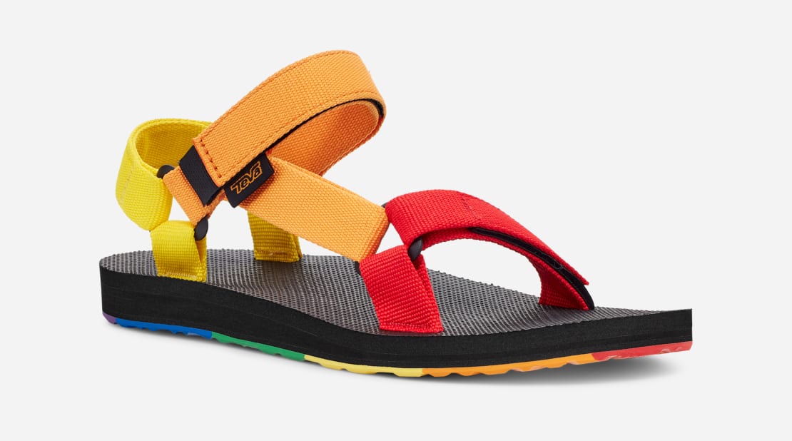 Teva 2025 pride sandal