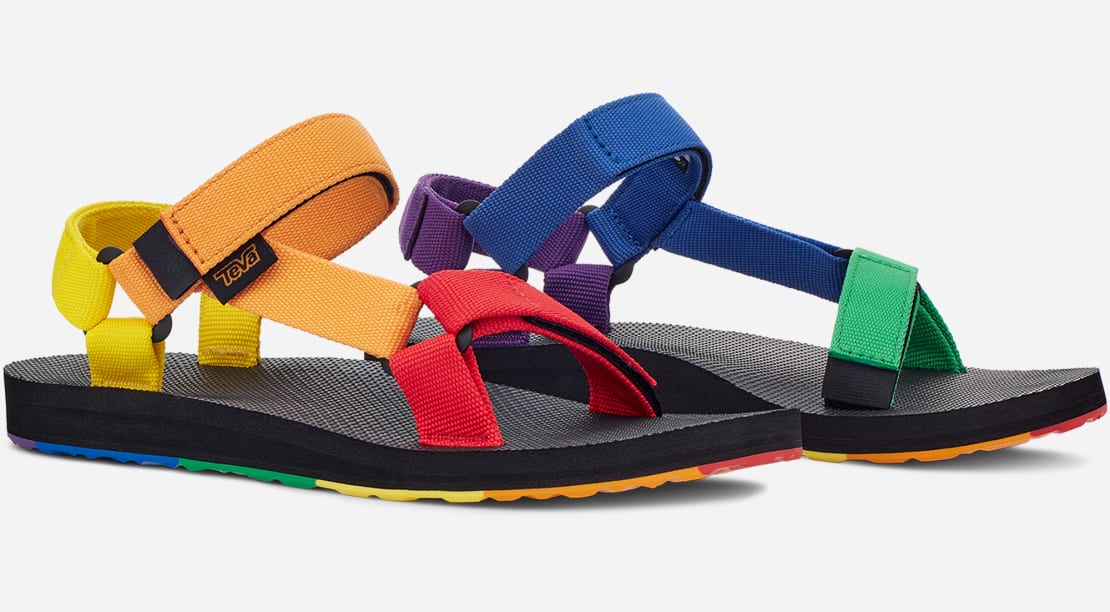 Teva sandals 2025 original universal