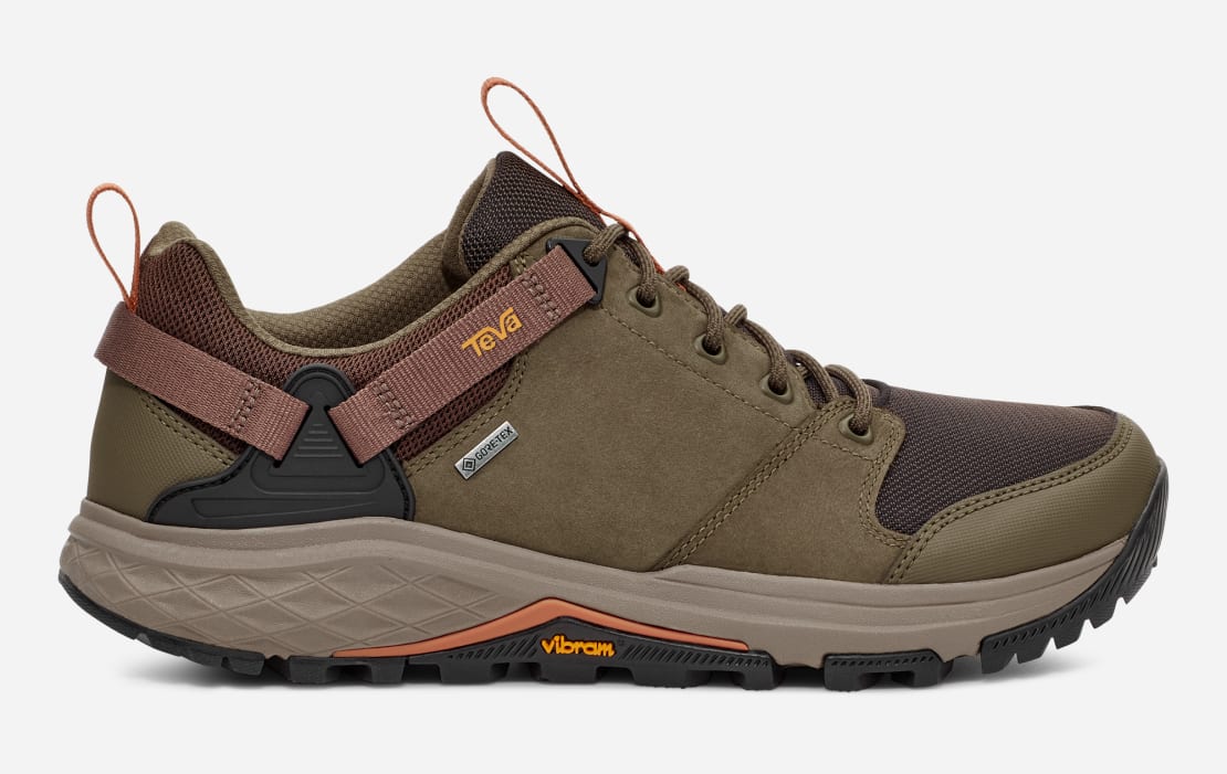 Teva hotsell low boots