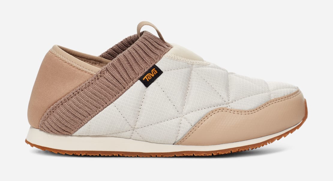 Teva puffy shop shoes
