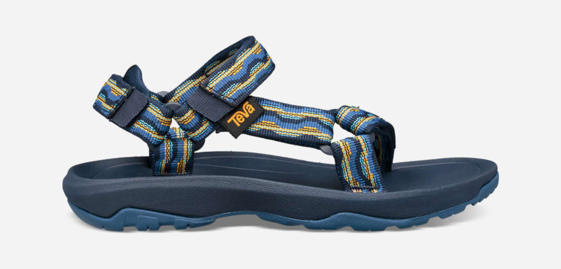 商品画像：Women's TEVA | Hurricane XLT2 Sandal | Black - FLCrooks.com 1