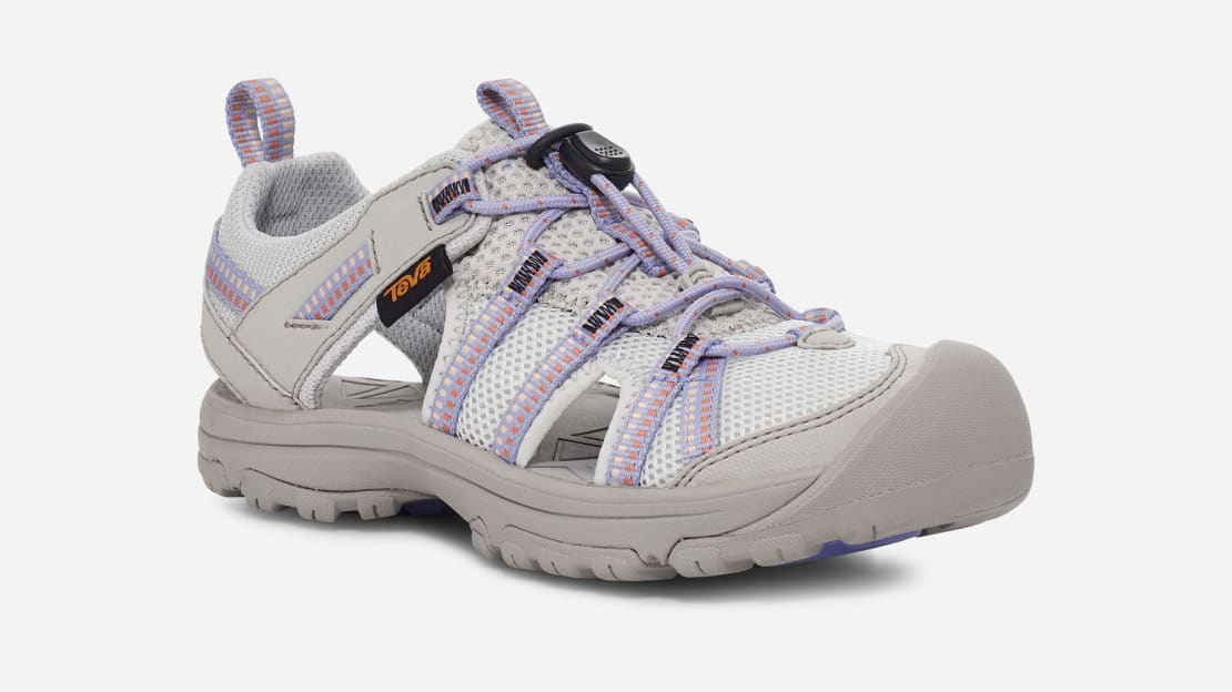 Teva top kids manatee