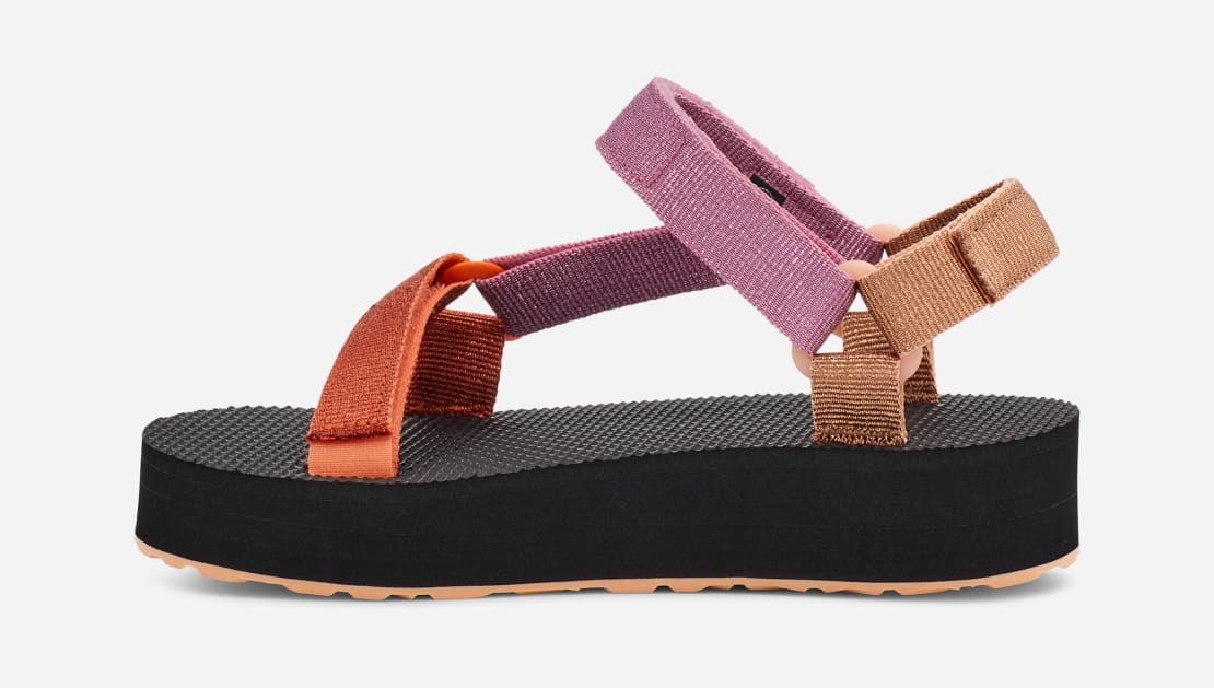 Kids' Midform Universal Metallic Sandal | Teva®