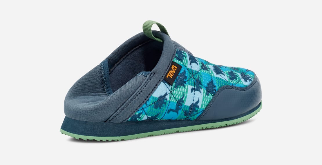 Baby ReEMBER DINOSTER INFANT Slip On Shoes Teva