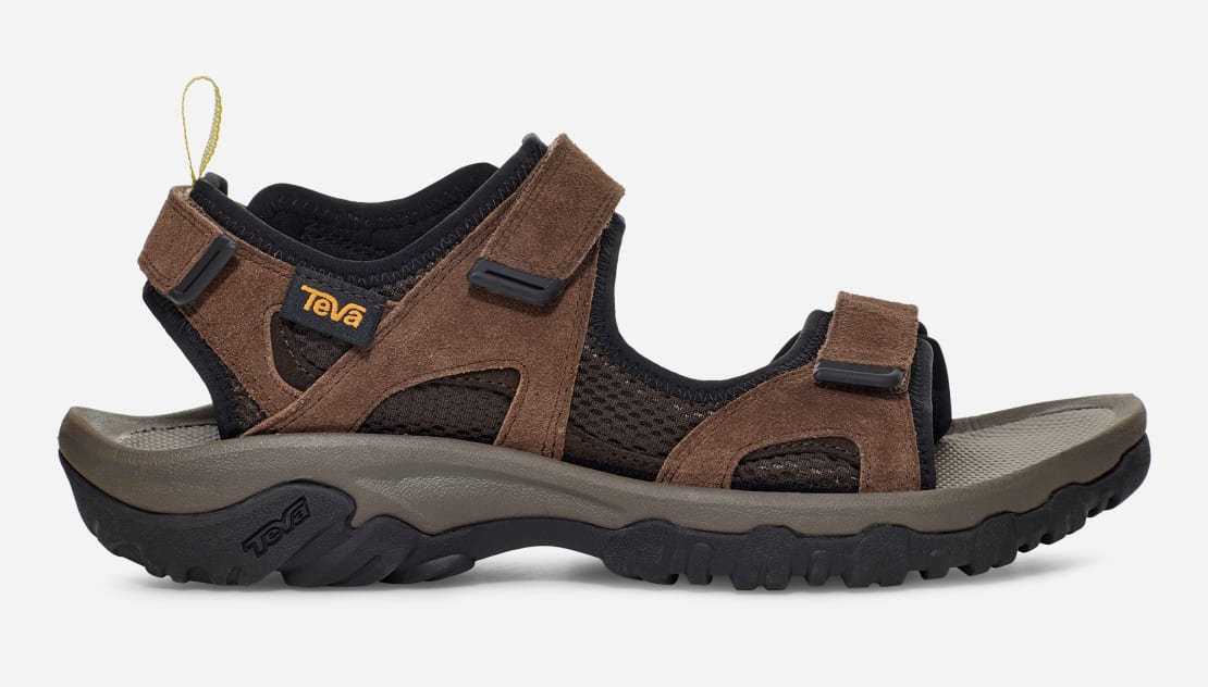 Teva arch 2025 support sandals mens
