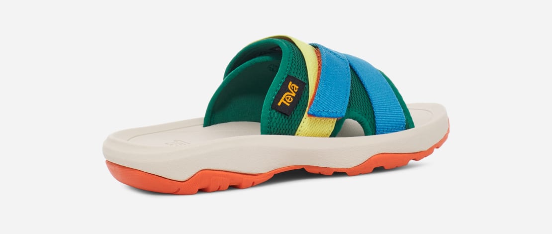 Kids' Hurricane Verge Slide Sandal | Teva®