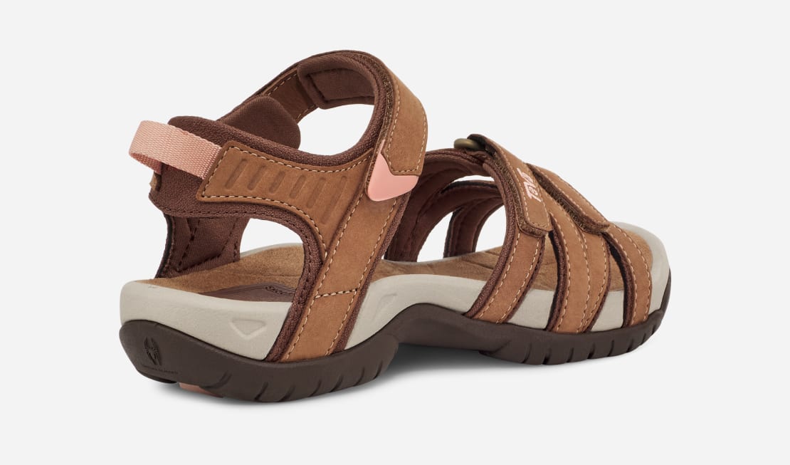 Teva® Tirra Leather Sandals for Women | Teva® UK
