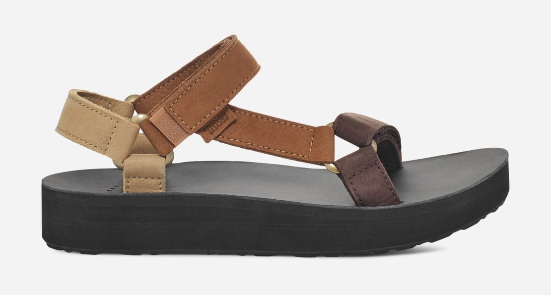 Buy U.S. POLO ASSN. Mens Leather Sandals | Shoppers Stop