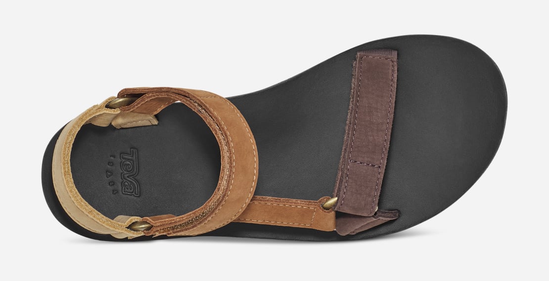 Women's Midform Universal Leather Sandal | Teva®