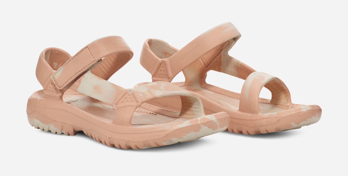 Walking Sandals Teva Hurricane Drift Rose Tan Teva Hurricane XLT