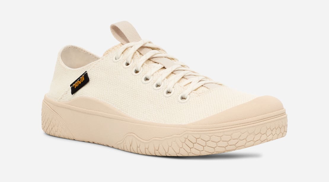 Teva top canvas sneakers
