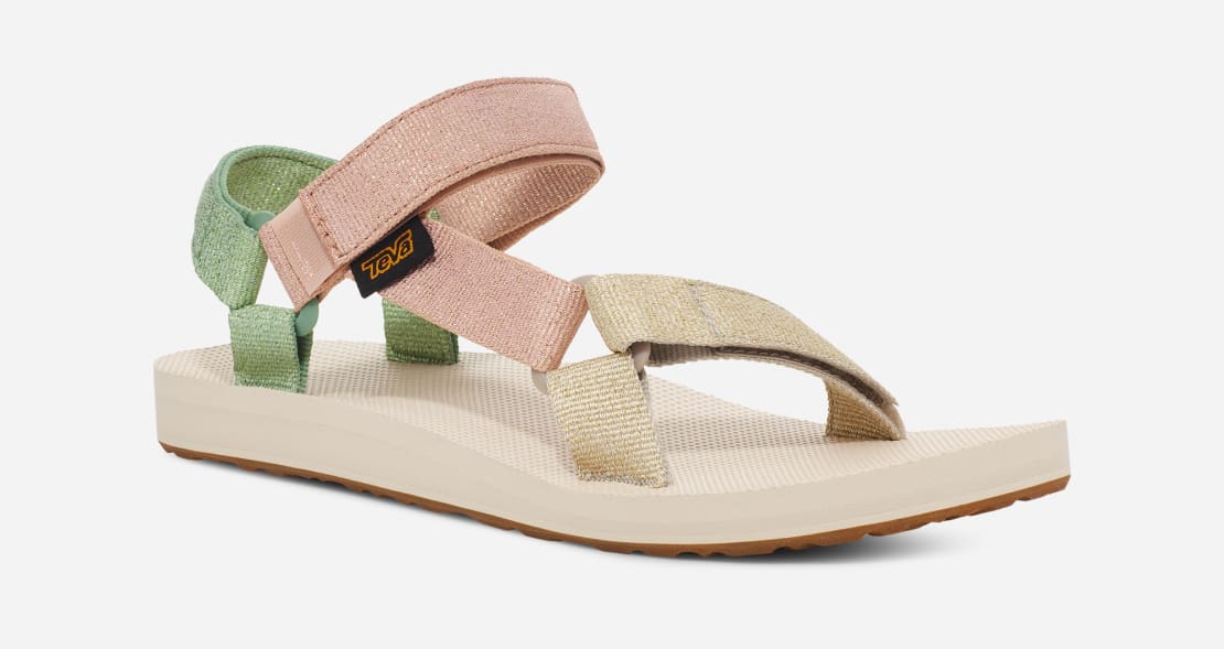 Women s Original Universal Metallic Sandal Teva