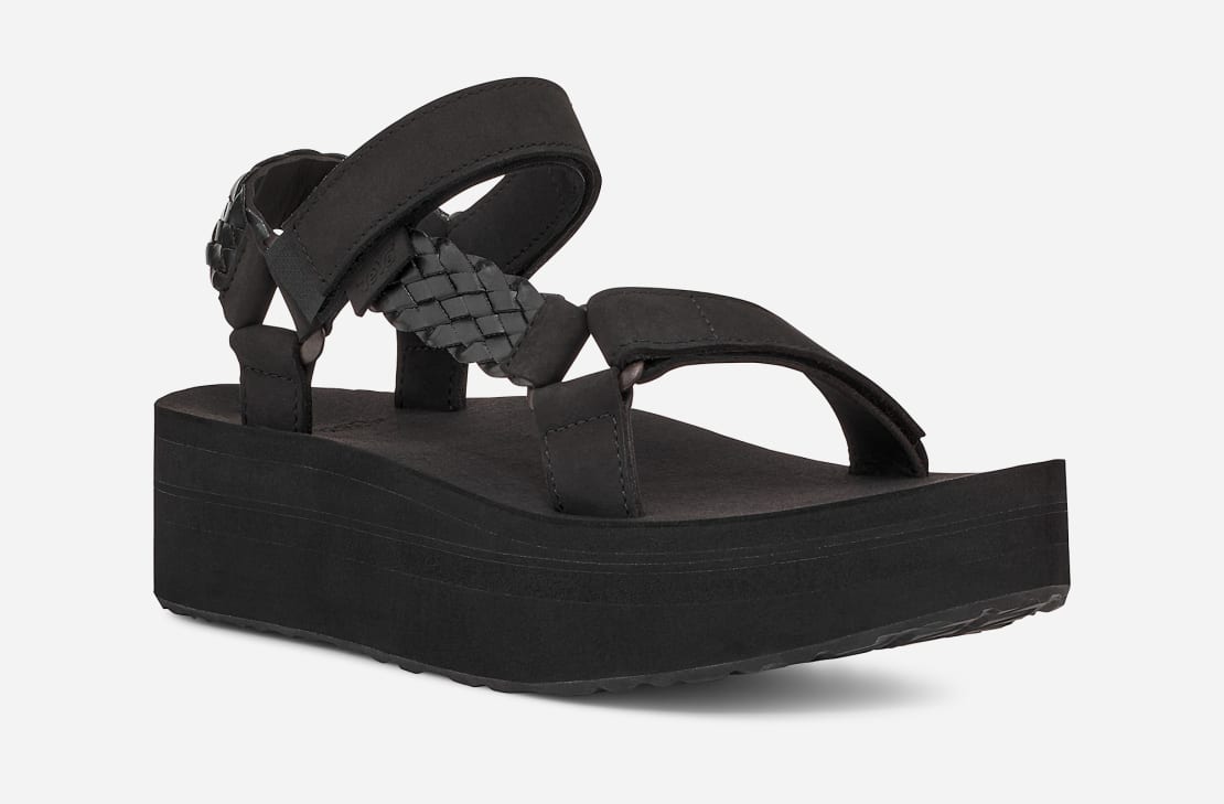 Women s Flatform Universal Interweave Sandal Teva