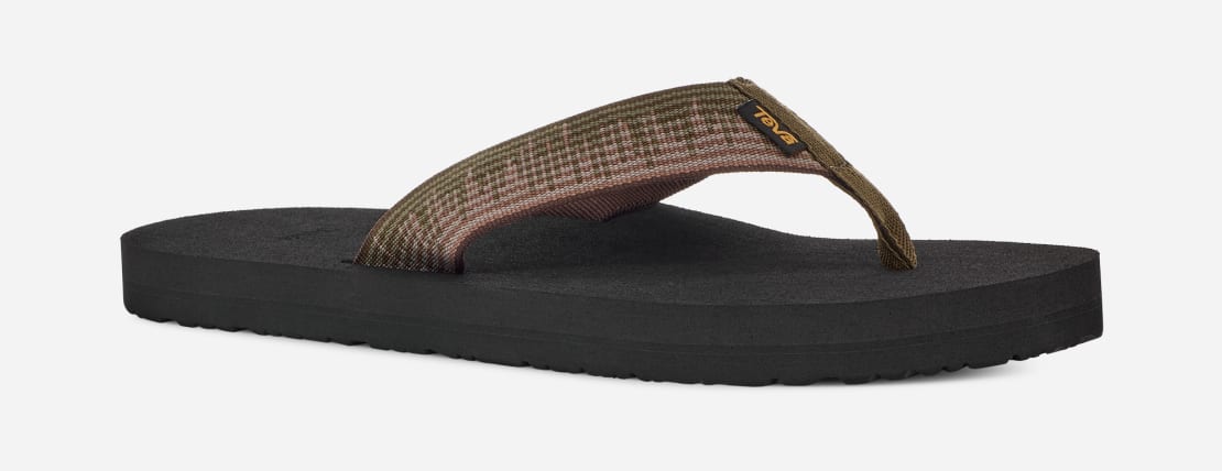Teva mush 2025 flip flops