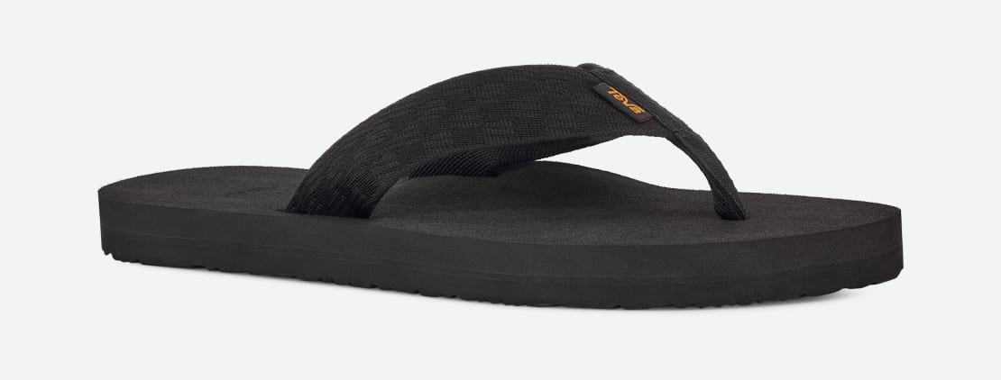 Teva mush hot sale sandals on clearance