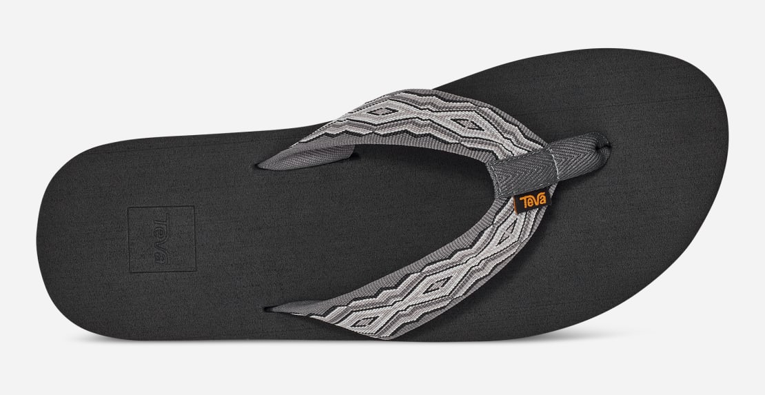 Scarpe Teva Mush II Uomo - Sportive Leggere, Comode E Resistenti, Ideali Per Tempo Libero - Foto 11