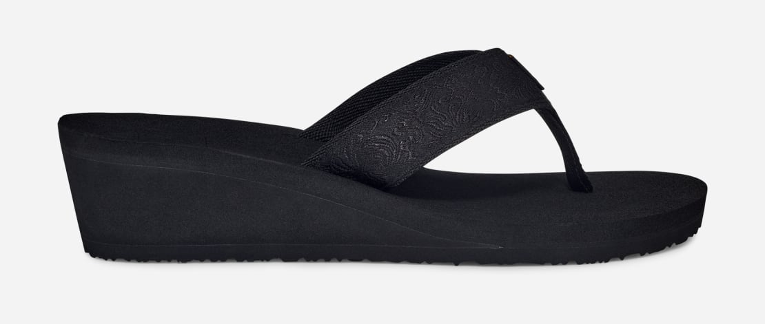 Teva mandalyn wedge best sale sandal