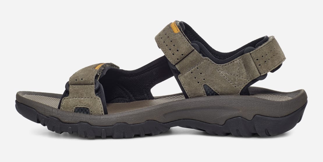 Teva hiking top sandals mens