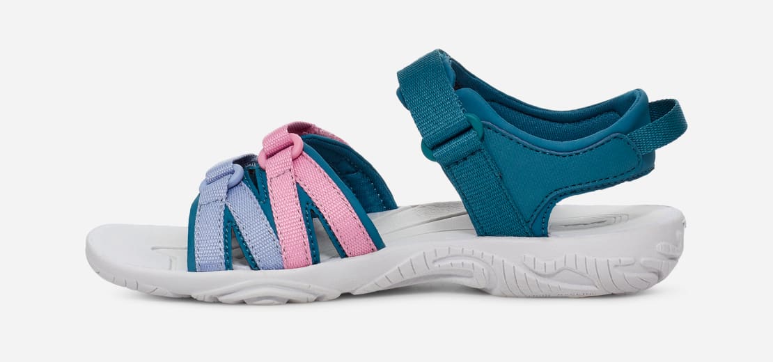 Teva tirra blue top