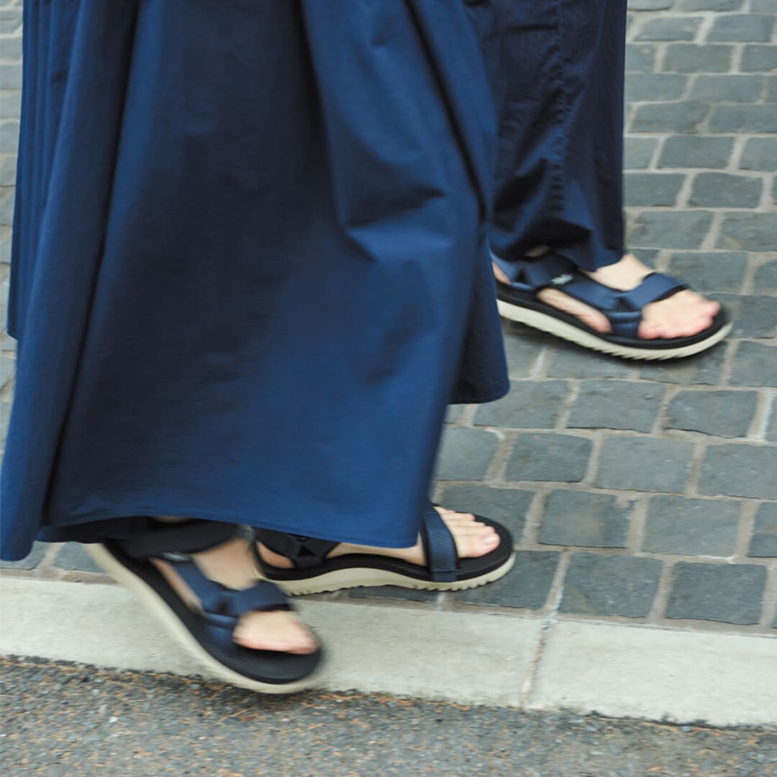 TEVA × ATON UNIVERSAL TRAIL エイトン テバ｜サンダル 