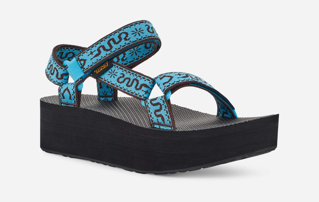 Teva flatform universal teva flatform best sale sandals